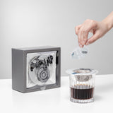 M-Bai flying saucer drip coffee