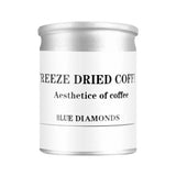 Cold brew freeze-dried coffee powder(three cans)