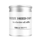 Cold brew freeze-dried coffee powder(three cans)