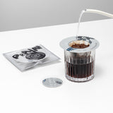 M-Bai flying saucer drip coffee